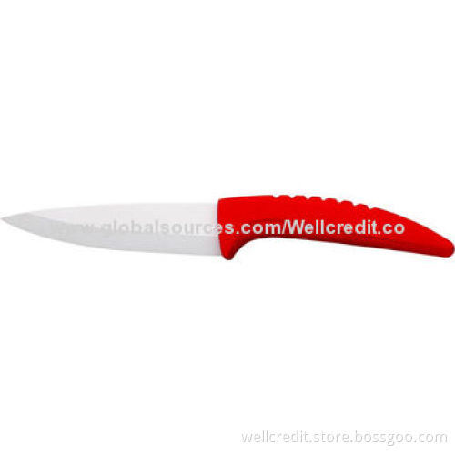 Best selling set of 6pcs ceramic knife with good-quality